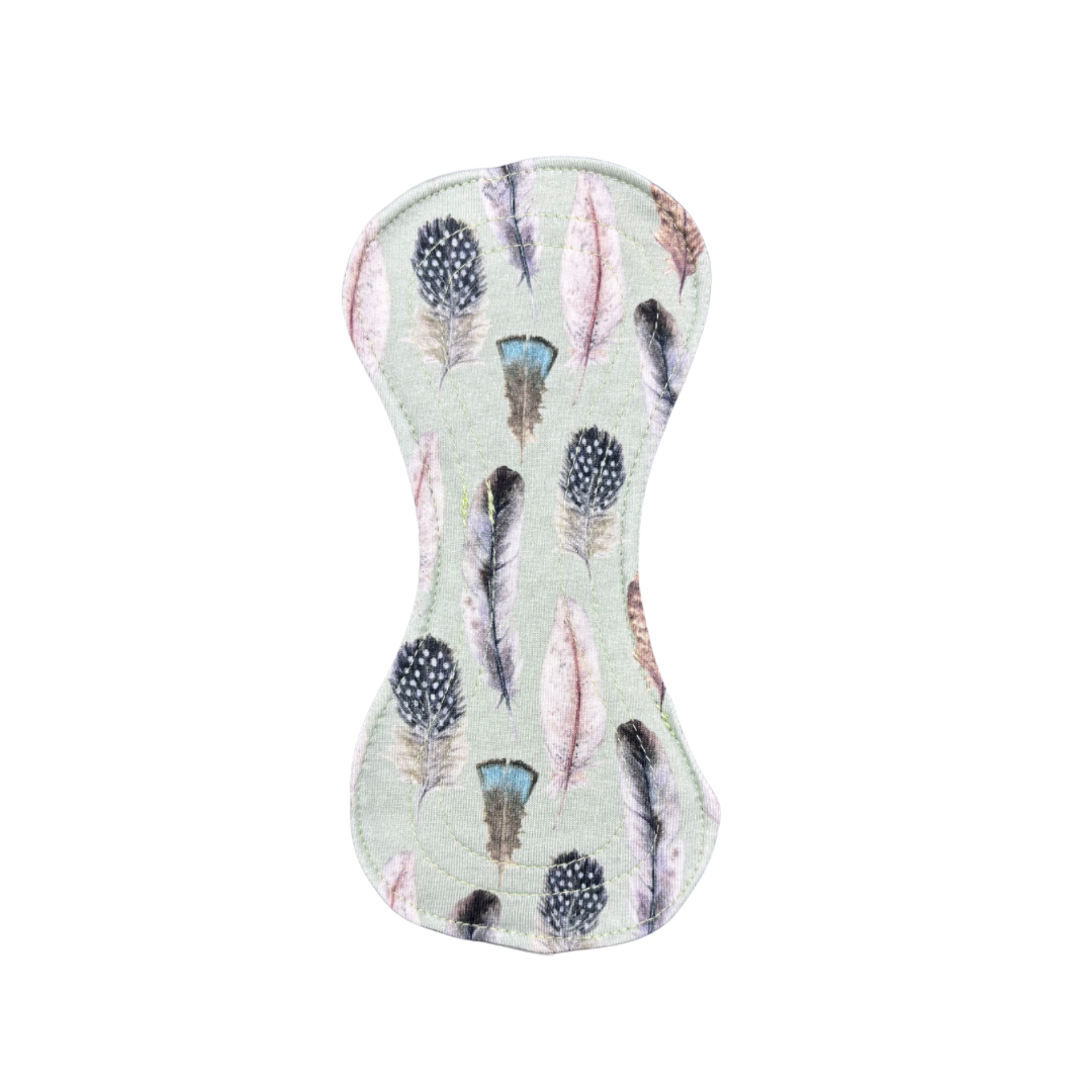 Inlegkruisje zonder vleugels | salie collectie