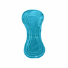 Panty liner | without wings | Velour | Teal