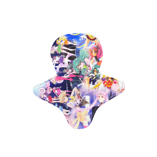 Inlegkruisje string Tricot Sailor Moon | LottePads