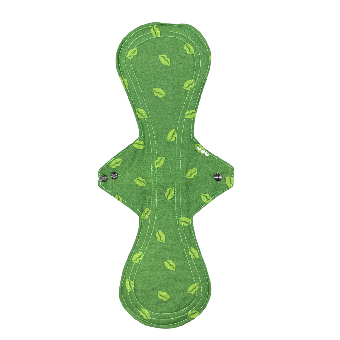 Toallas sanitarias | Estampado de algodón pesado+