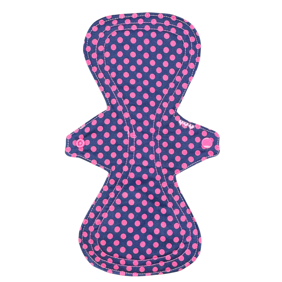 Toallas sanitarias | Estampado de algodón pesado