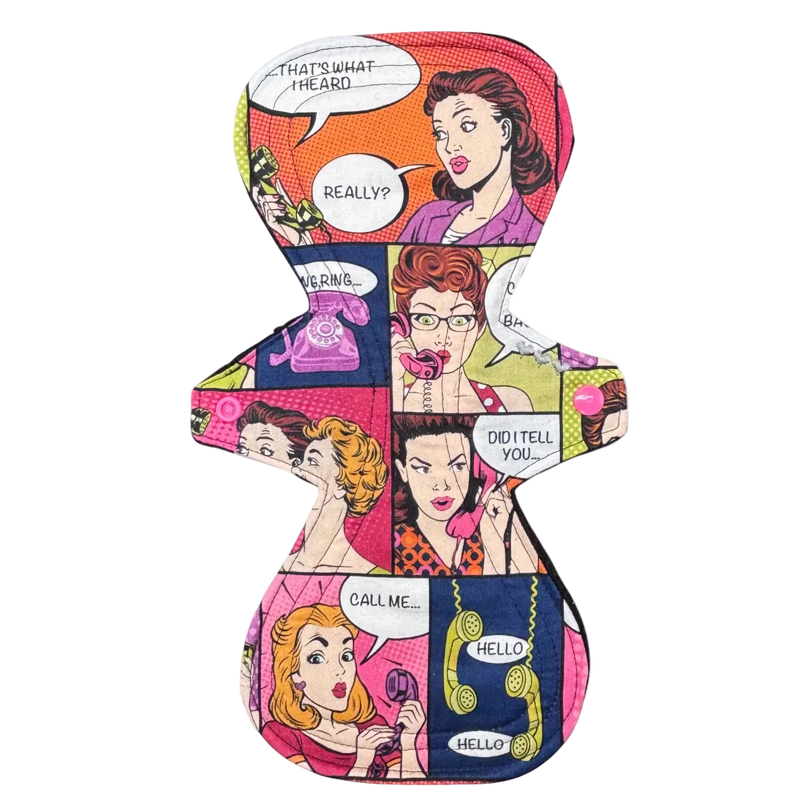 Sanitary pads | Heavy | Cotton | Cartoon