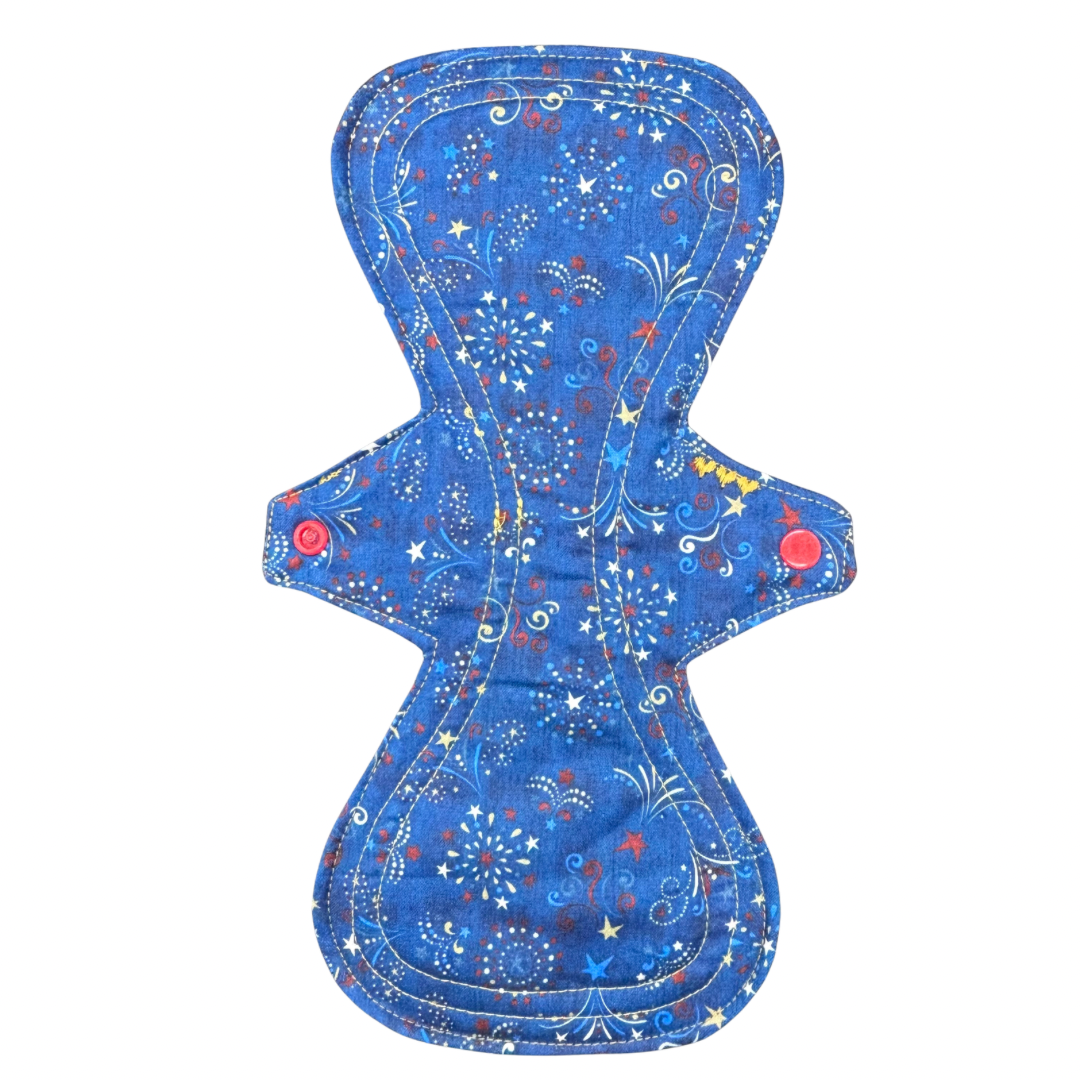 Maandverband | Heavy | Katoen | Festive