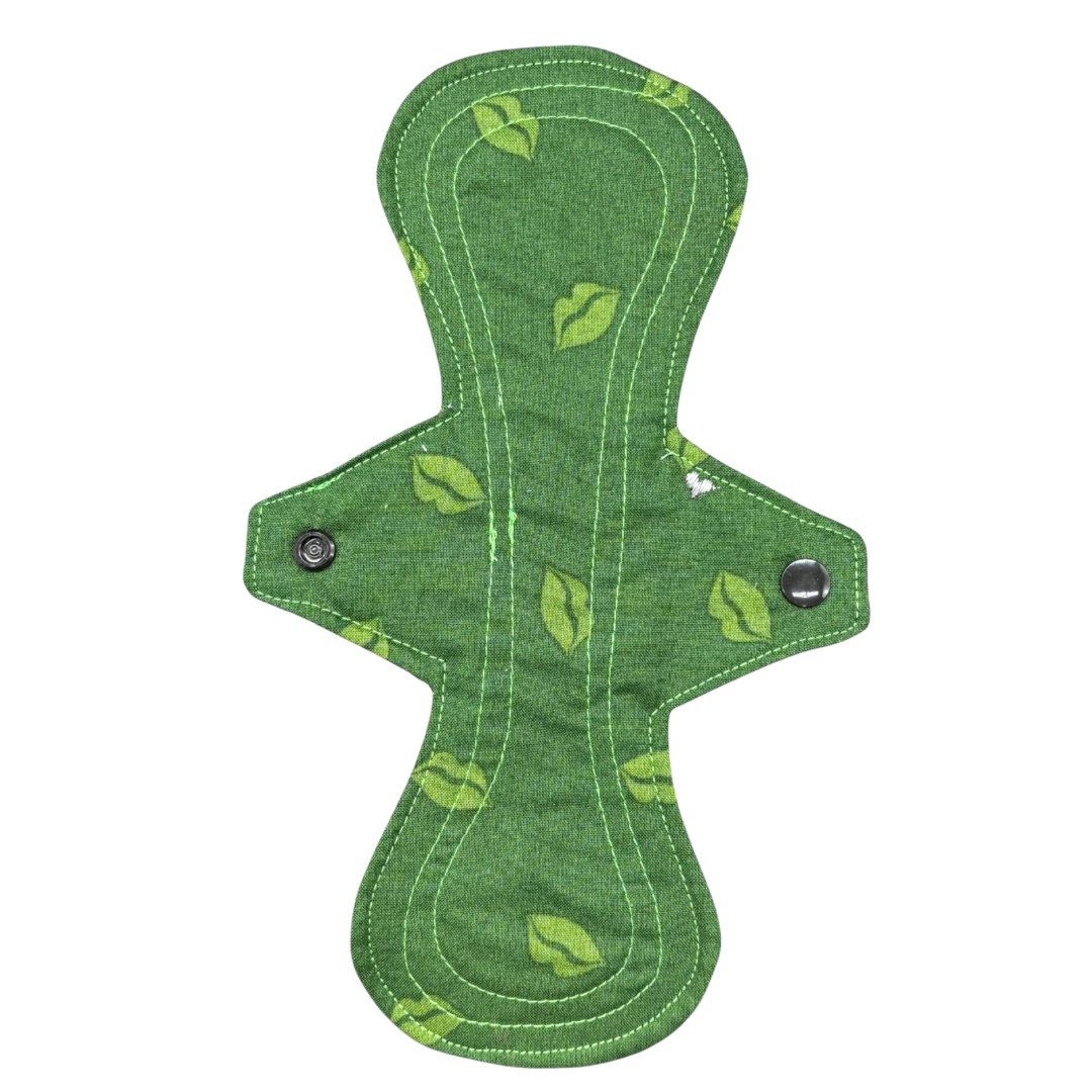 Protector de bragas | Maxi algodón estampado