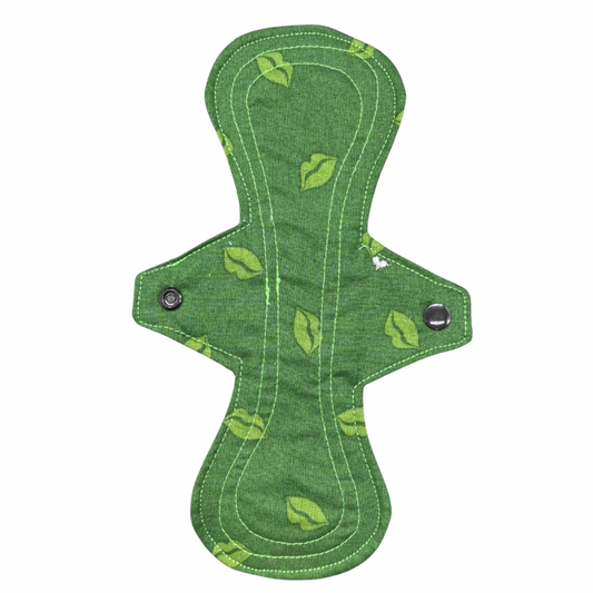 Inlegkruisje | Maxi Katoen print