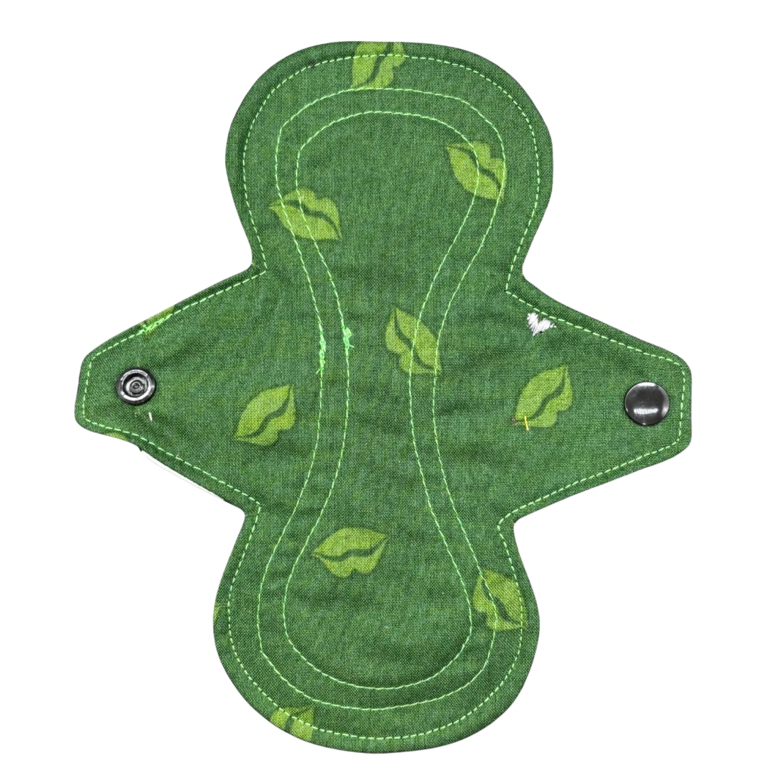 Inlegkruisje | katoen print