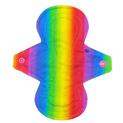 Panty Liner | Cotton | Rainbow