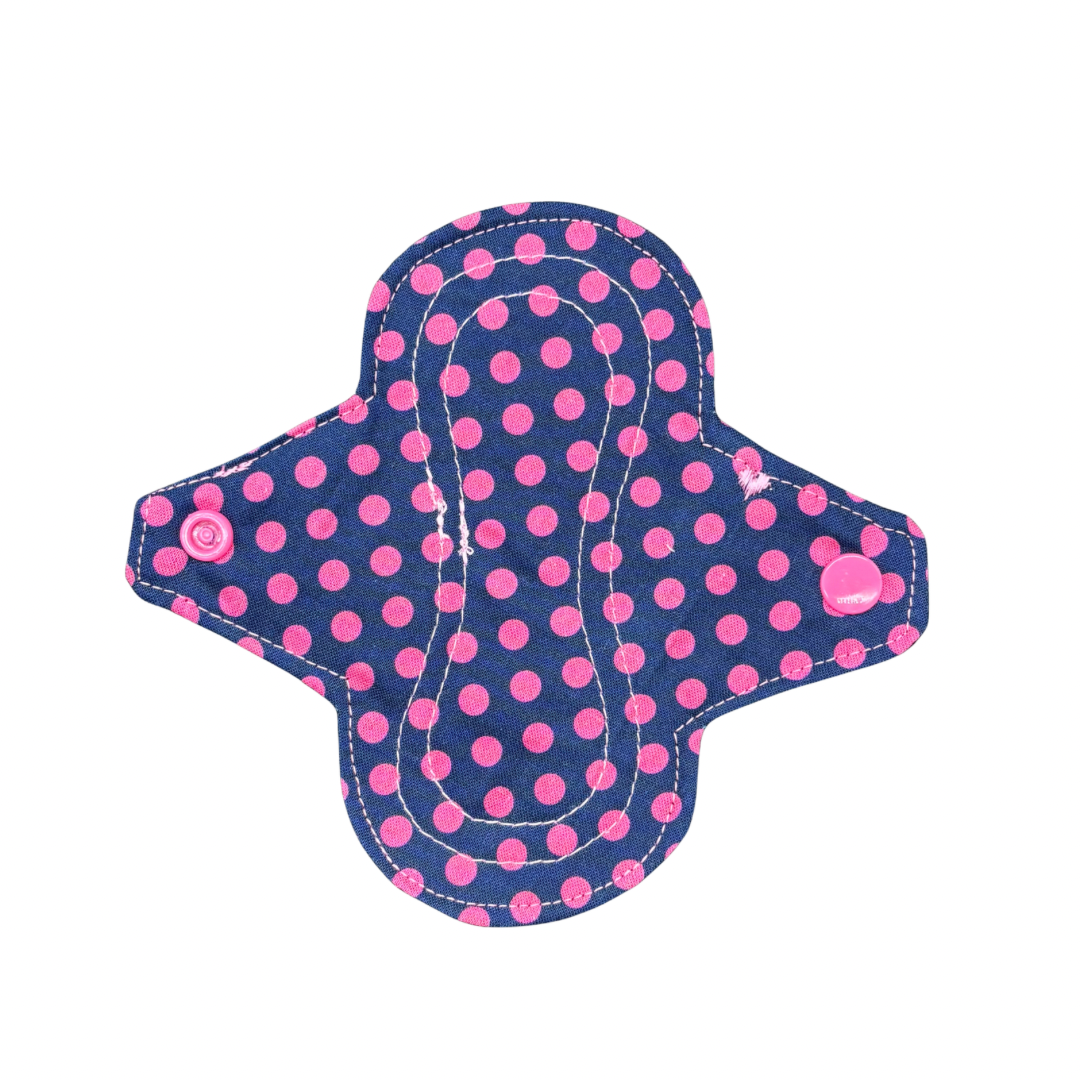 Inlegkruisje | Mini Katoen print