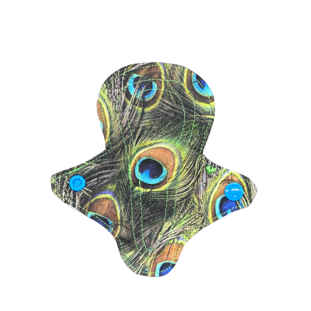 Protector de bragas | Estampado de hilo de algodón