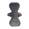 Maandverband | Heavy | Velours | Zwart | B-Keuze
