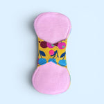 Inlegkruisjes | Normaal | Tricot | Kersen