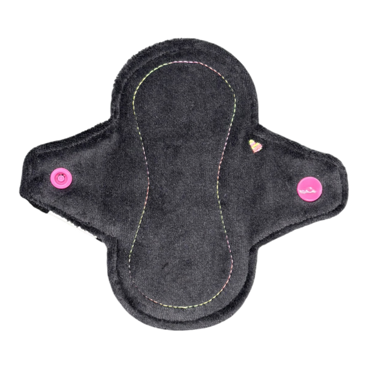 Panty Liners | Maxi | Velvet | Pink