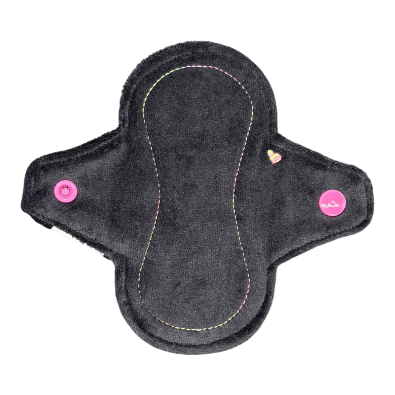 Panty Liners | Maxi | Velvet | Pink