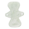 Maandverband | Licht | Velours | Mint groen