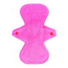 Maandverband | Licht | Velours | Roze