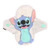 Inlegkruisje | Mini | Katoen | Alien
