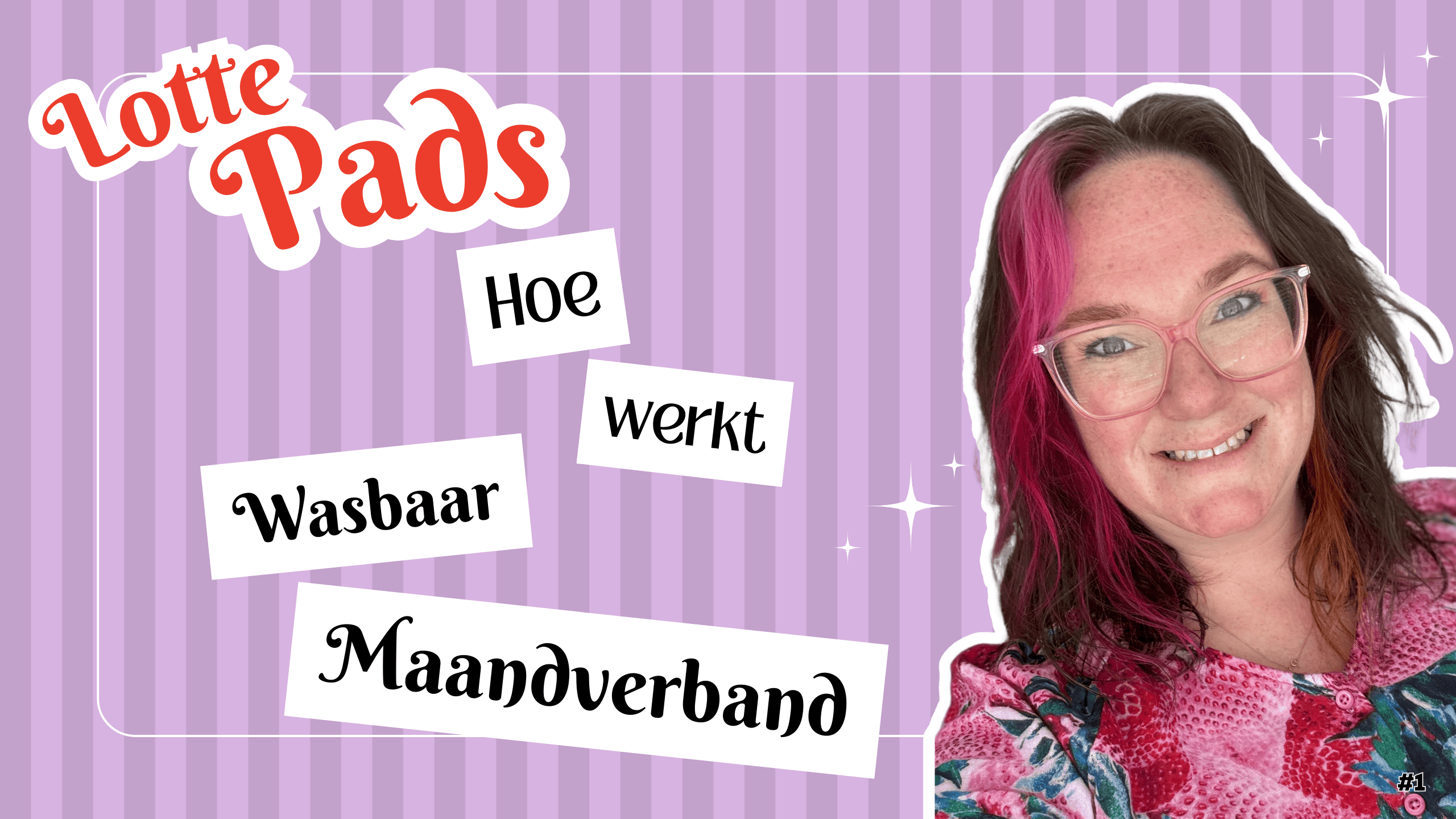 Video laden: Hoe werkt wasbaar maandverband