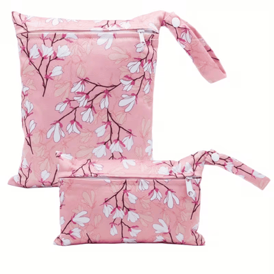 Wetbag | Magnolia | Set van 2