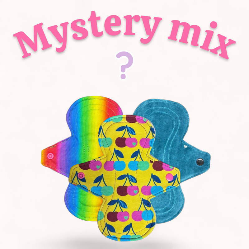 Inlegkruisjes | Bundel 3 st. | Mystery Mix