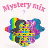 Inlegkruisjes | Bundel 5 st. | Mystery Mix