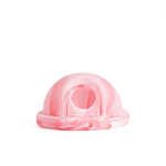 Menstruatiedisc | Herbruikbaar | Trekring | Beige & Roze | S & L (2 stuks)