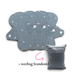 Eerste Menstruatie Set | Medium Small | Maantjes | Minimum