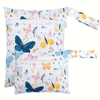 Wetbag | Vlinders | Set van 2