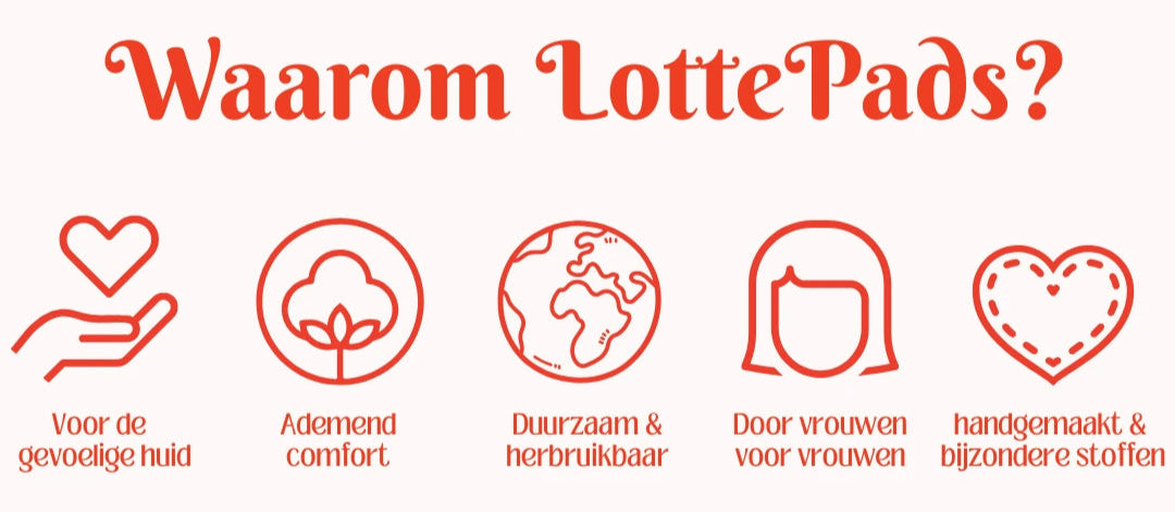 Waarom LotttePads