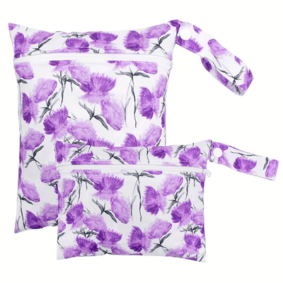Wetbag | Cornflower | Set van 2
