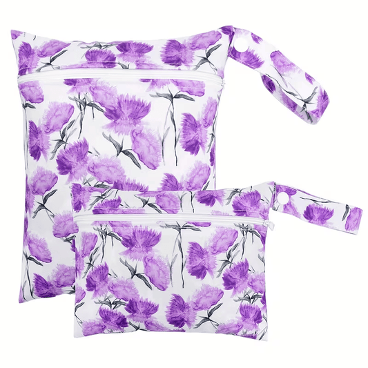 Wetbag | Cornflower | Set van 2