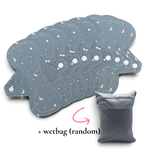 Eerste Menstruatie Set | Medium Small | Maantjes | Ideale start