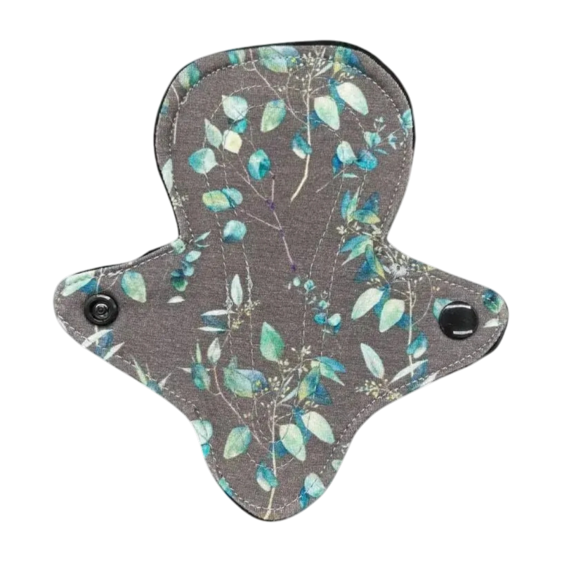 Panty Liner | Thong | Jersey | Eucalyptus