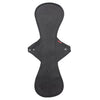 Maandverband | Heavy plus | Zwart | Tricot