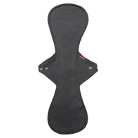 Maandverband | Heavy plus | Zwart | Tricot