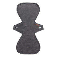Maandverband | Heavy | Tricot | Zwart